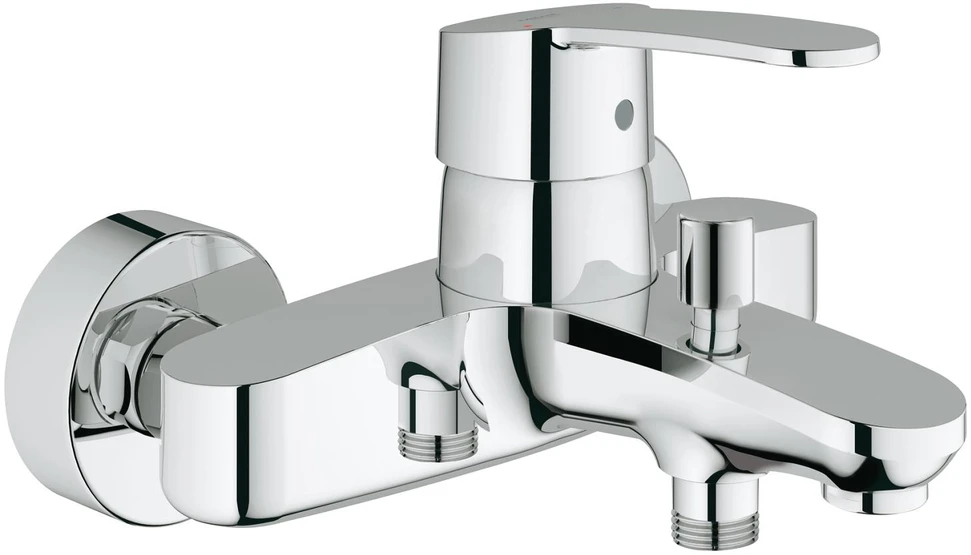 Vonios maišytuvas GROHE Eurostyle, chromas