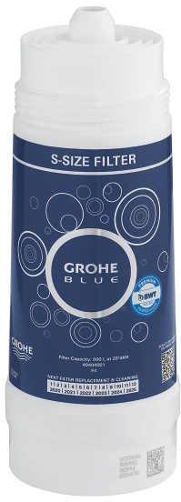 filtra elements Grohe Mėlyna, 600 l