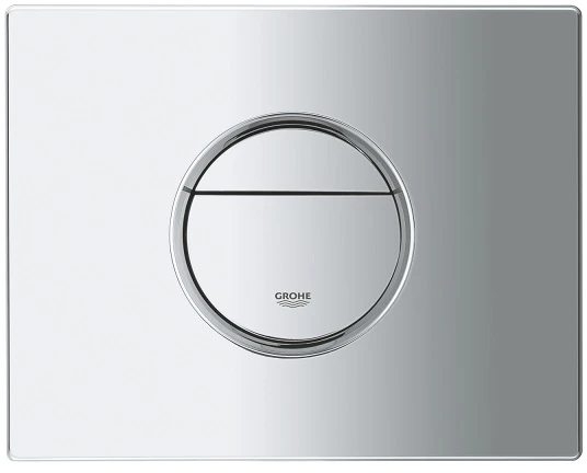 Grohe Nova Cosmo mygtukas, vertikalus, chromas