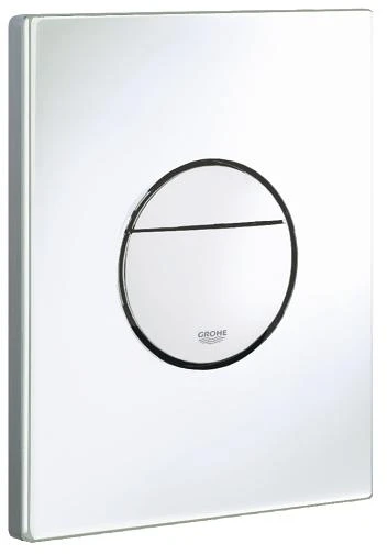 Grohe Nova Cosmo mygtukas, baltas