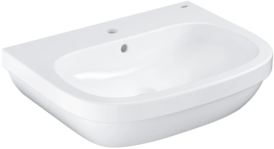 Grohe izlietne EuroCeramic, 650x514 mm, balta