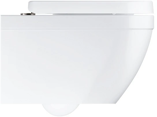 Pakabinamas klozetas be dangčio Grohe Euro Rimless 39328000