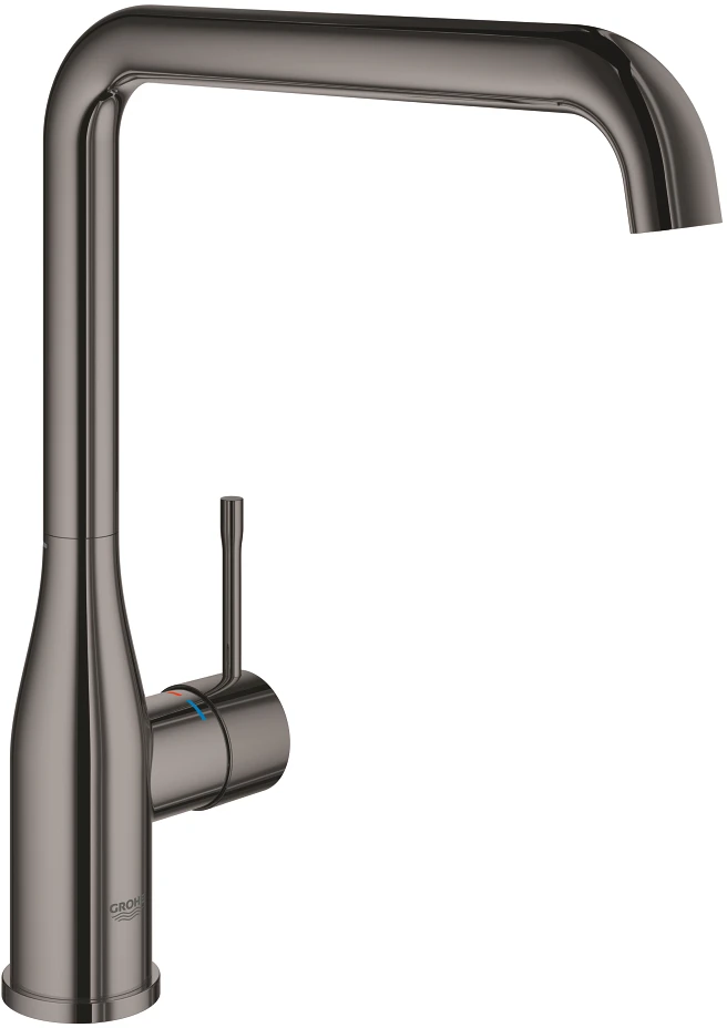 Grohe Plautuvės maišytuvas Essence, hard graphite