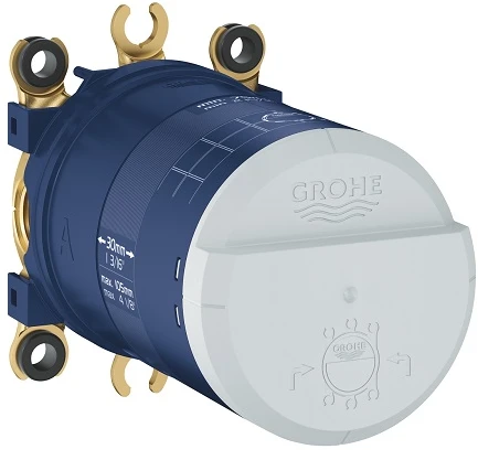 Potinkinė dėžutė dušo galvai Grohe 26483000