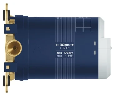 Potinkinė dėžutė dušo galvai Grohe 26483000