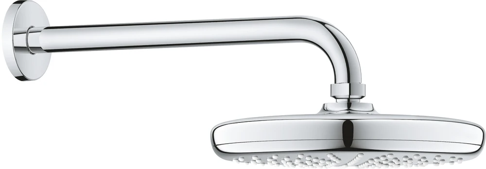 Grohe Tempesta 210 dušo galva 9,5 l/min, chromas