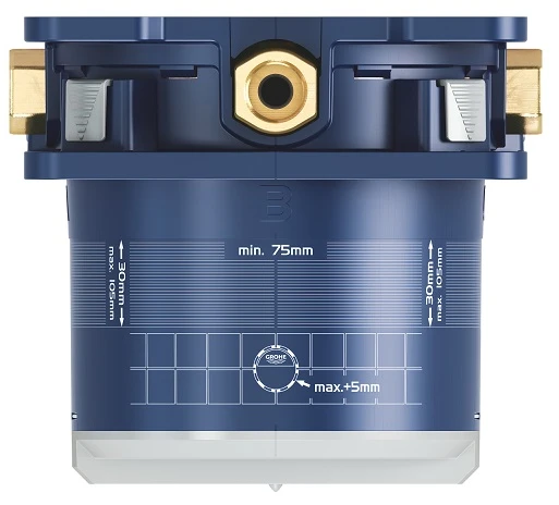 GROHE Rapido SmartBox universali potinkinė dalis, 35604000