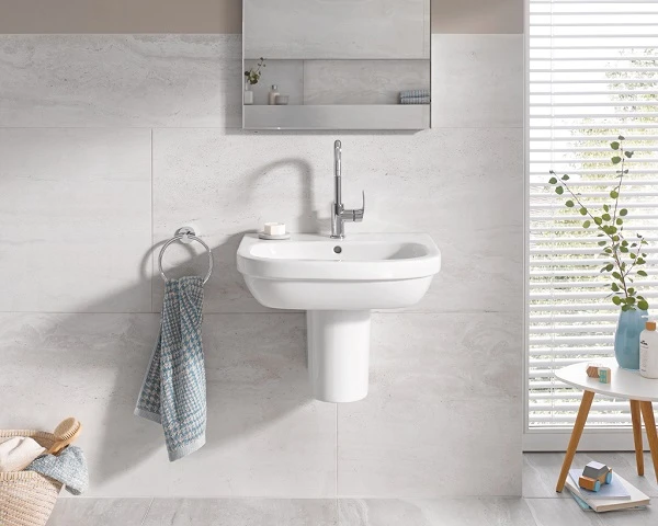 Grohe EuroCeramic praustuvas, 550x450 mm