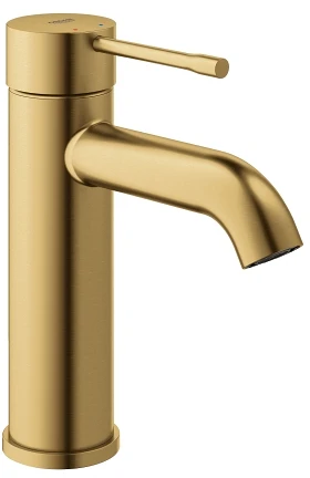 Grohe Praustuvo maišytuvas Essence New S-Size, brushed cool sunrise
