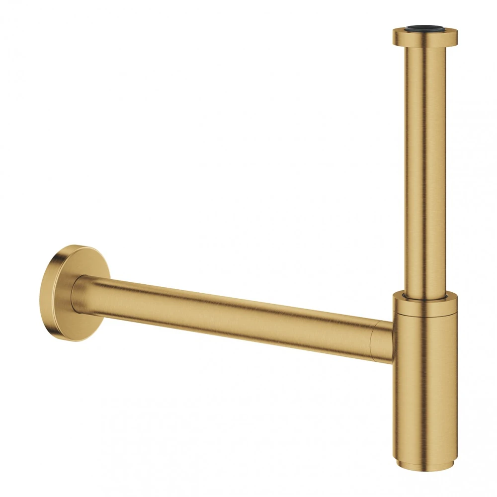 Grohe Praustuvo sifonas 1 1/4", brushed cool sunrise