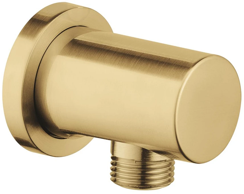 Grohe Rainshower dušo jungtis, šlifuotas, vėsus „Sunrise“