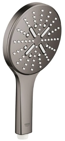 Grohe rokas duša Rainshower SmartActive 130 III, hard graphite