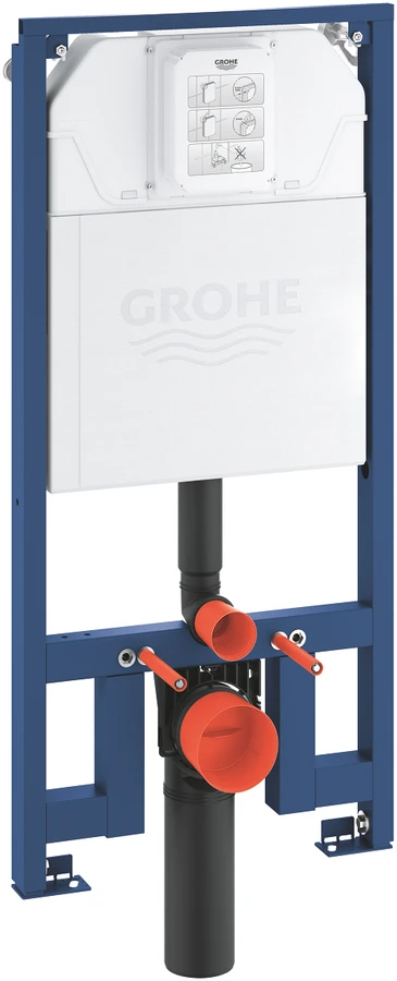 Potinkinis rėmas Grohe RAPID SL SLIM 39687000
