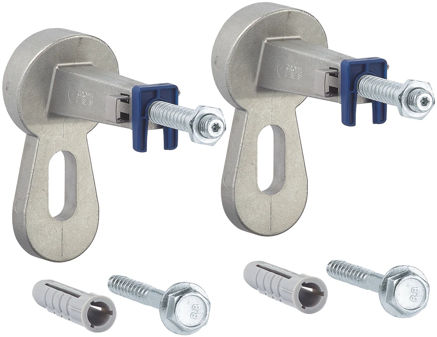 Potinkinio bakelio tvirtinimas Grohe RAPID SL SLIM 39699000