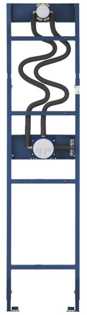 Grohe Rapido duo dušo rėmas, 500x160 mm, h=2182-2362 mm