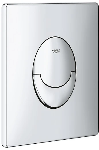 Grohe Skate Air mygtukas, vertikalus, chromuotas