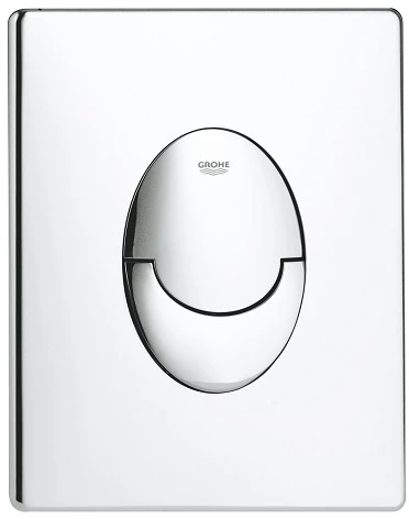 Grohe Skate Air mygtukas, vertikalus, chromuotas