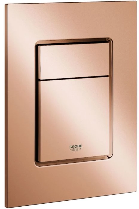 Grohe Skate Cosmo S wc praustuvas 130x172 mm, šiltas saulėlydis