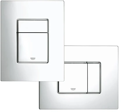 WC klavišas Grohe, Skate Cosmopolitan, chromas