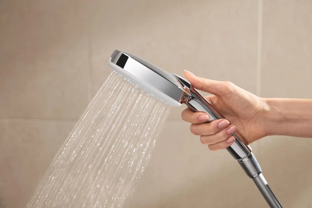 Grohe Termostatinė dušo sistema Tempesta Cosmo 250, 26689001