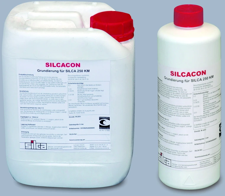 Gruntas SILCACON 1ltr