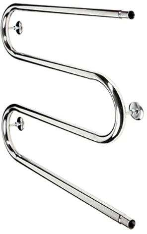 Henris 2-jų bangų nerūdijančio plieno gyvatukas.d-25vid.sr.pl.710h 540mm