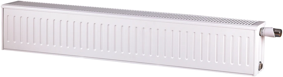 Hm Heizkorper Plieninis radiatorius GALANT UNI 22UNI-35-1400, universalus prijungimas