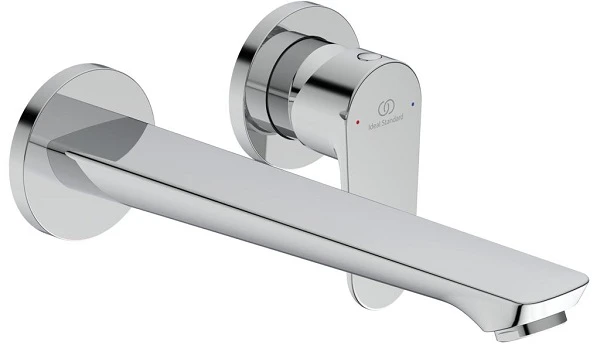 Ideal Standard potinkinis praustuvo maišytuvas Cerafine O, 224 mm snapas, chromas