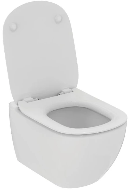 Pakabinamas klozetas su soft close dangčiu Ideal Standard Tesi AquaBlade T354601