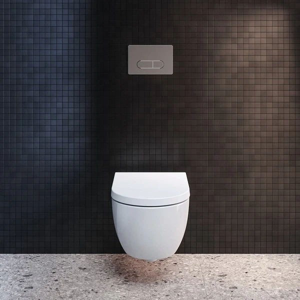 WC klavišas Ideal Standard ProSys, Mechaninis, Oleas M1, baltas