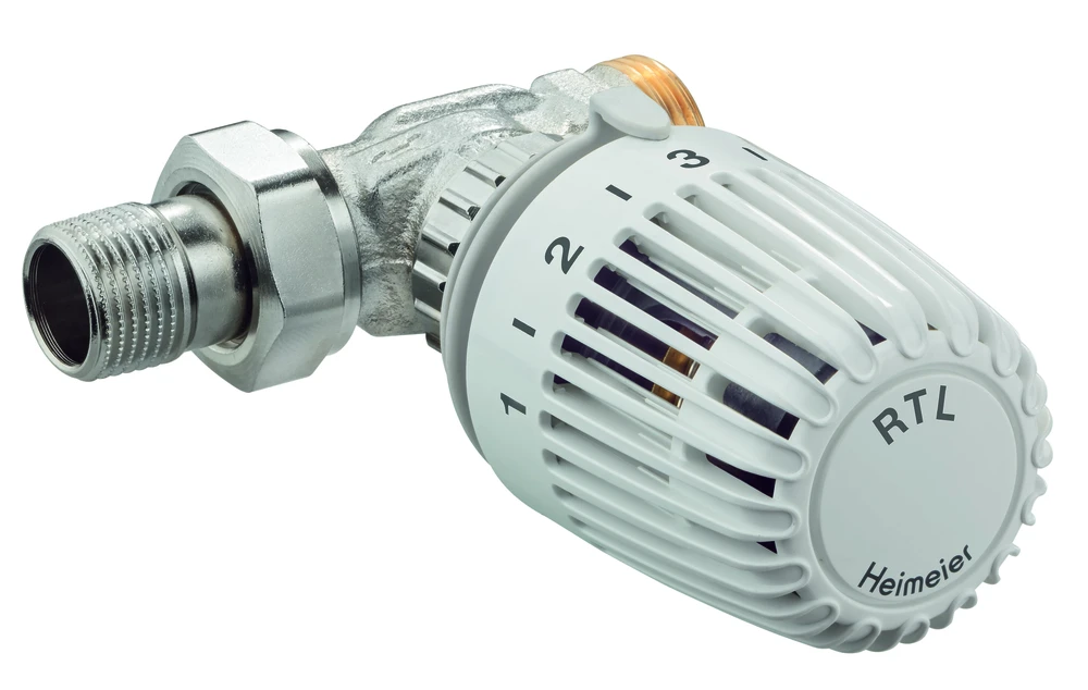 Imi Hydronic Heimeier Grįžtamos temperatūros ribotuvas RTL (G3/4) d1/2'' T.