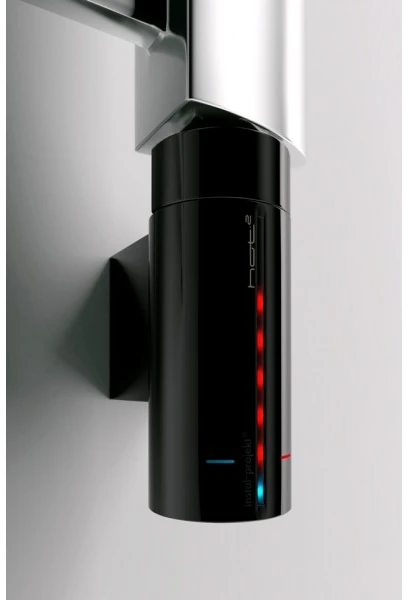 Instal Projekt Tenas HOT2, elektroninis, 300 W, juodas, su laidu