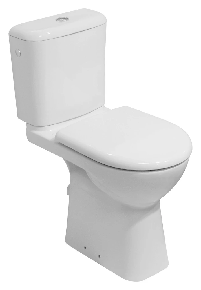 Laufen OLYMP unitazo puodas paaukštintas