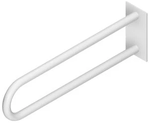 Jika Mio neįgaliųjų ramsčio rankena 55cm, neatlenkiama, nerūd. plienas