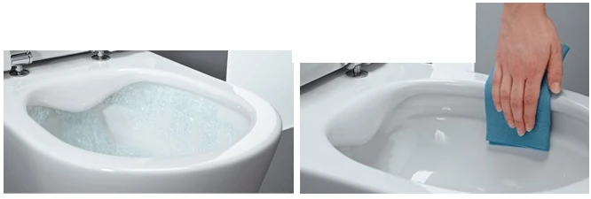 Pakabinamas klozetas Laufen Pro New su dangčiu Rimless H8669570000001
