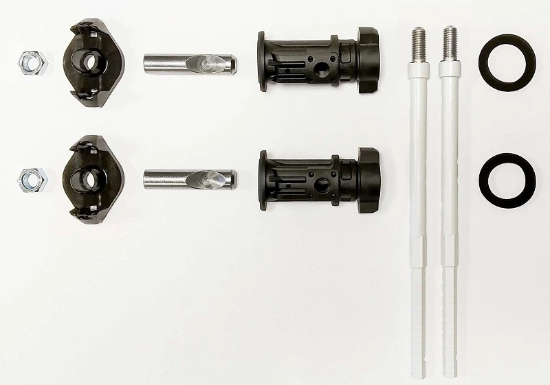 Laufen Tvirtinimai EasyFit 2.0M12 pakabinamam unitazui / bide Pro New