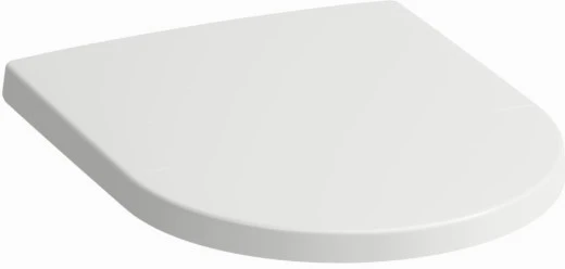 Laufen poda sēdriņķis ar vāku Pro X, QR/SC, balts