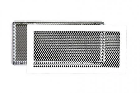 Metiksa Grotelės G10T 400x180