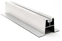 Profiness Minirail trapecinei stogo dangai su EPDM juosta (h - 6 cm; l - 26,5 cm)