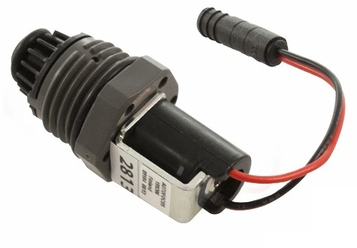 Oras solenoidinis ventilis