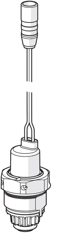 Oras solenoidinis ventilis