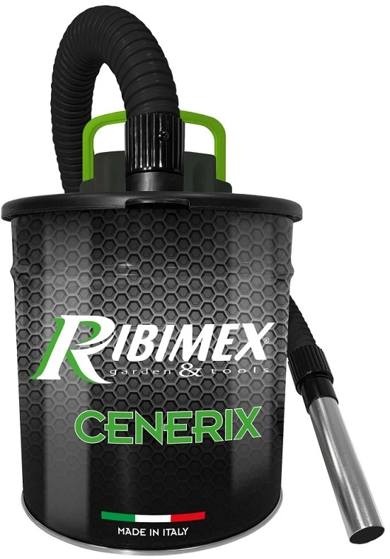 Pelenų siurblys Ribimex Cenerix 1200W, 18L talpa