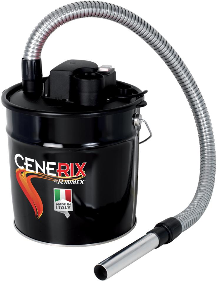 Pelenų siurblys Ribimex Cenerix 1200W, 18L talpa