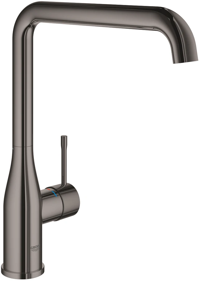 Grohe Essence virtuvinis maišytuvas. matinis juodas