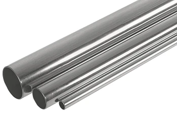 Plieninis cinkuotas presuojamas vamzdis KAN-therm 28x1,5, 6m