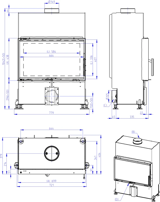 Kamera Sony FDR-AX33