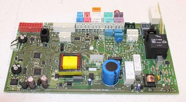 Plokštė Vaillant eco/auroCOMPACT VSC.../2-C,3-5 katilams 0020153826