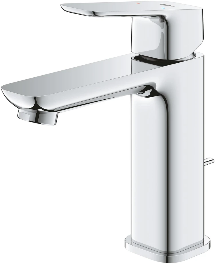 Grohe izlietnes maisītājs Cubeo M. ar pop-up. hroms