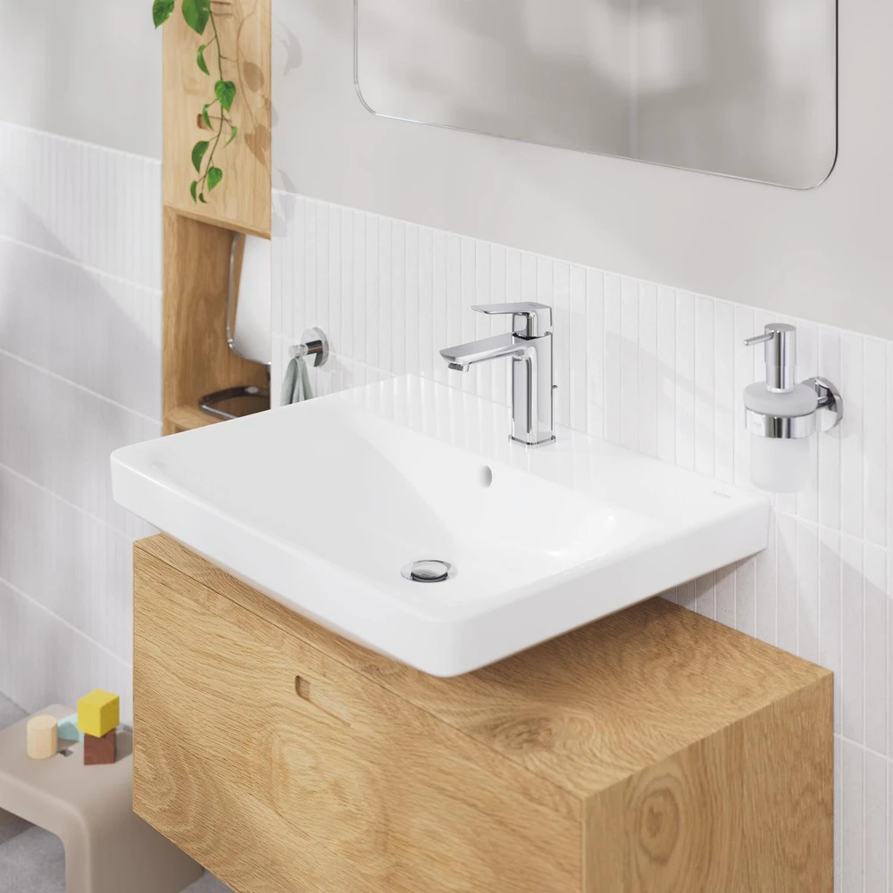 Grohe izlietnes maisītājs Cubeo M. ar pop-up. hroms