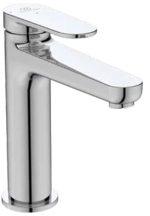 Praustuvo maišytuvas Ideal Standard CERAFINE O Nuovo H120, be dugno vožtuvo, BlueStart, 3,8 l/min, chromas